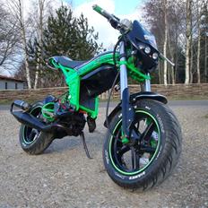 Suzuki street magic SOLGT!!!