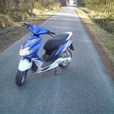 Yamaha jog r soldt