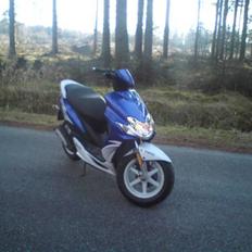 Yamaha jog r soldt