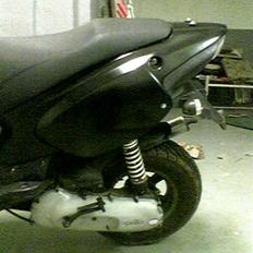 Aprilia Rally ( Solgt )