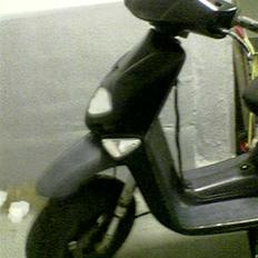 Aprilia Rally ( Solgt )