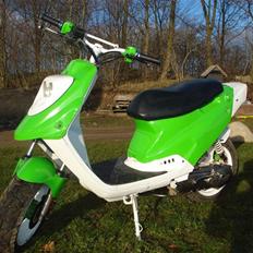 PGO hot50.     stjålet.