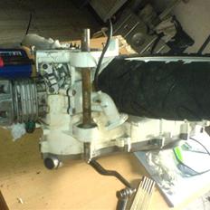 PGO hot50.     stjålet.