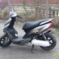 Yamaha Jog R *solgt*