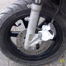 Yamaha Jog R *solgt*