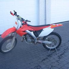 Honda 125cc crosser