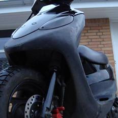 Sym DD Byttet til jog