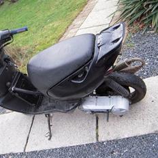 Aprilia sonic lc solgt.