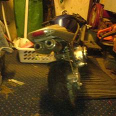 MiniBike minibike 110ccm (smadret)