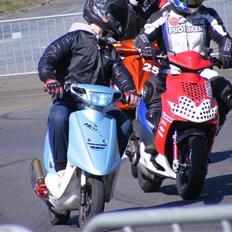 Yamaha Jog AC R-Setup SPLITTET!