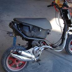 Aprilia sonic lc   (BYTTET)