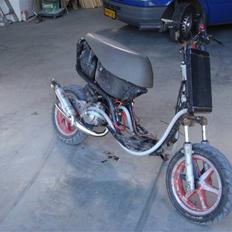 Aprilia sonic lc   (BYTTET)