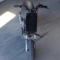 Aprilia sonic lc   (BYTTET)