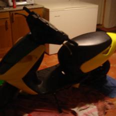 Aprilia sonic INDEN !