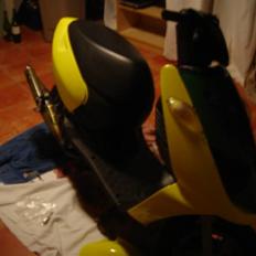 Aprilia sonic INDEN !