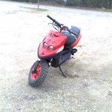 Yamaha Bws NG BYTTE TIL BUGGY