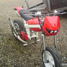 Suzuki Street Magic  SOLGT