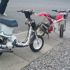 Suzuki Street Magic  SOLGT