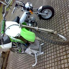 Kawasaki kx85 SOLGT