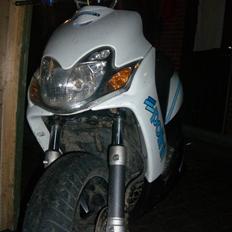 Yamaha Jog R (Byttet til jog R)