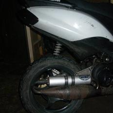 Yamaha Jog R (Byttet til jog R)