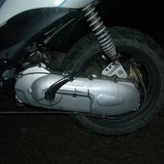 Yamaha Jog R (Byttet til jog R)