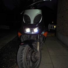Aprilia sr 50 lc dd 30'er SOLGT