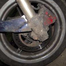 Aprilia sr 50 lc dd 30'er SOLGT