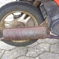 Honda Melody (Projekt)