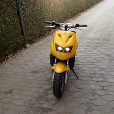 CPI Popcorn (Tidl. Scooter)