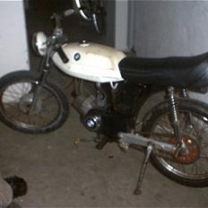 Puch Monza N2-SL Stjålet