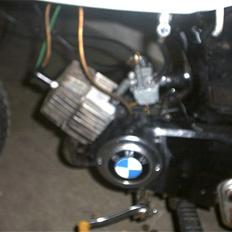 Puch Monza N2-SL Stjålet