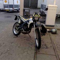 Gilera rcr "lc dd" fundet igen 