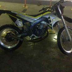 Gilera rcr "lc dd" fundet igen 