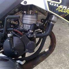 Gilera rcr "lc dd" fundet igen 