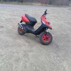 Yamaha Bws NG BYTTE TIL BUGGY