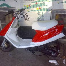 Yamaha Jog As (STJÅLET)