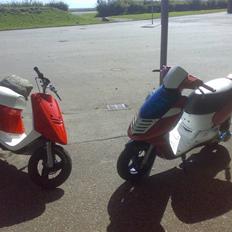 Yamaha Jog As (STJÅLET)