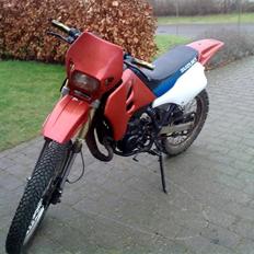 Suzuki RMX Solgt. 