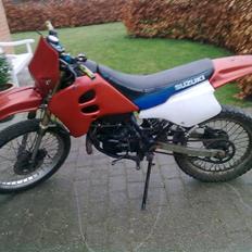 Suzuki RMX Solgt. 