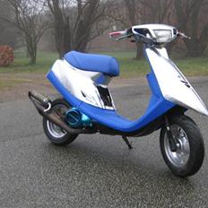 Yamaha Jog As :P Solgt