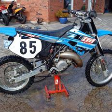 TM MX 85 junior (BYTTET) 