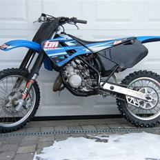 TM MX 85 junior (BYTTET) 