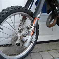 TM MX 85 junior (BYTTET) 