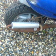 Gilera stalker solgt