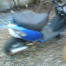 Gilera stalker solgt