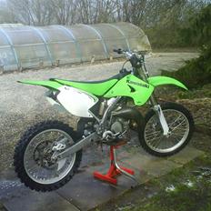 Kawasaki Kx 125
