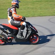 Aprilia Sonic Ts 20,2 HK Tilsalg 