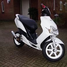 Yamaha Jog R Udsolgt