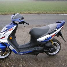 Suzuki Katana LC R (BYTTET)